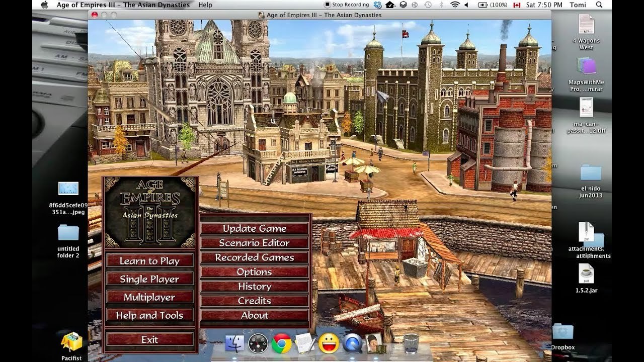 download age of empires 2 for mac