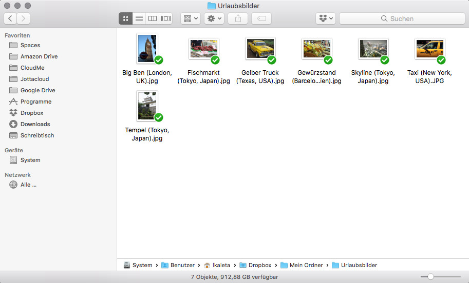 dropbox downloading for mac
